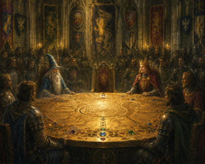 The Knights of the Round Table Thumbnail